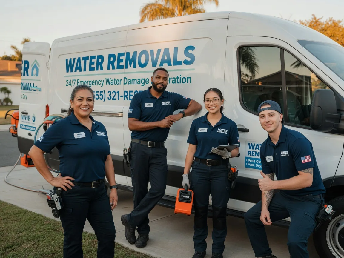Water Removal company in Hubbard, NE