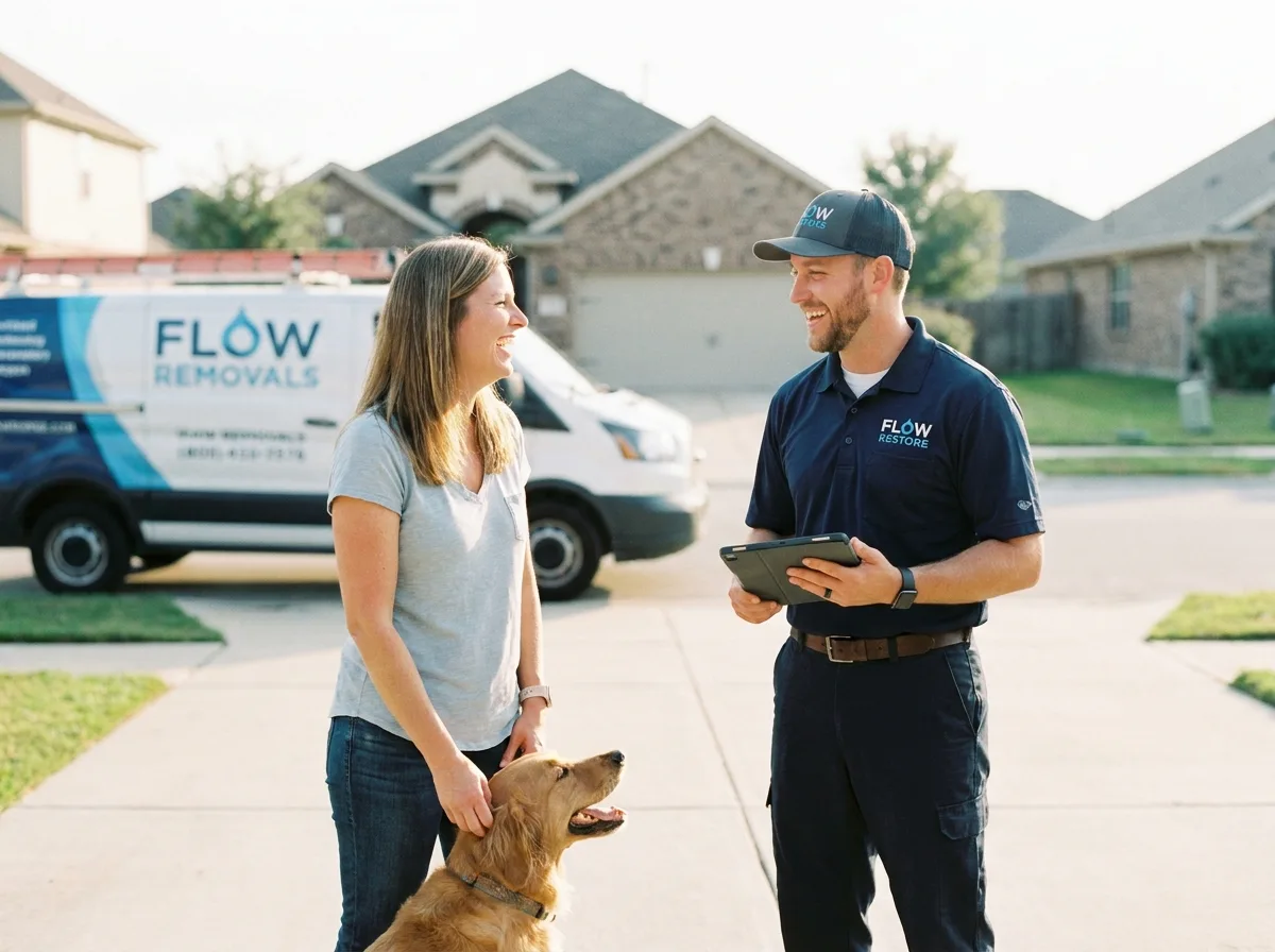 Water Removal Hubbard, NE FAQs